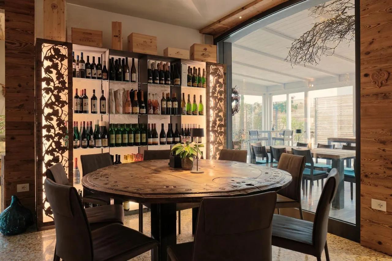 ***  Hotel Miramonti Enoteca 포브델그라파 이탈리아