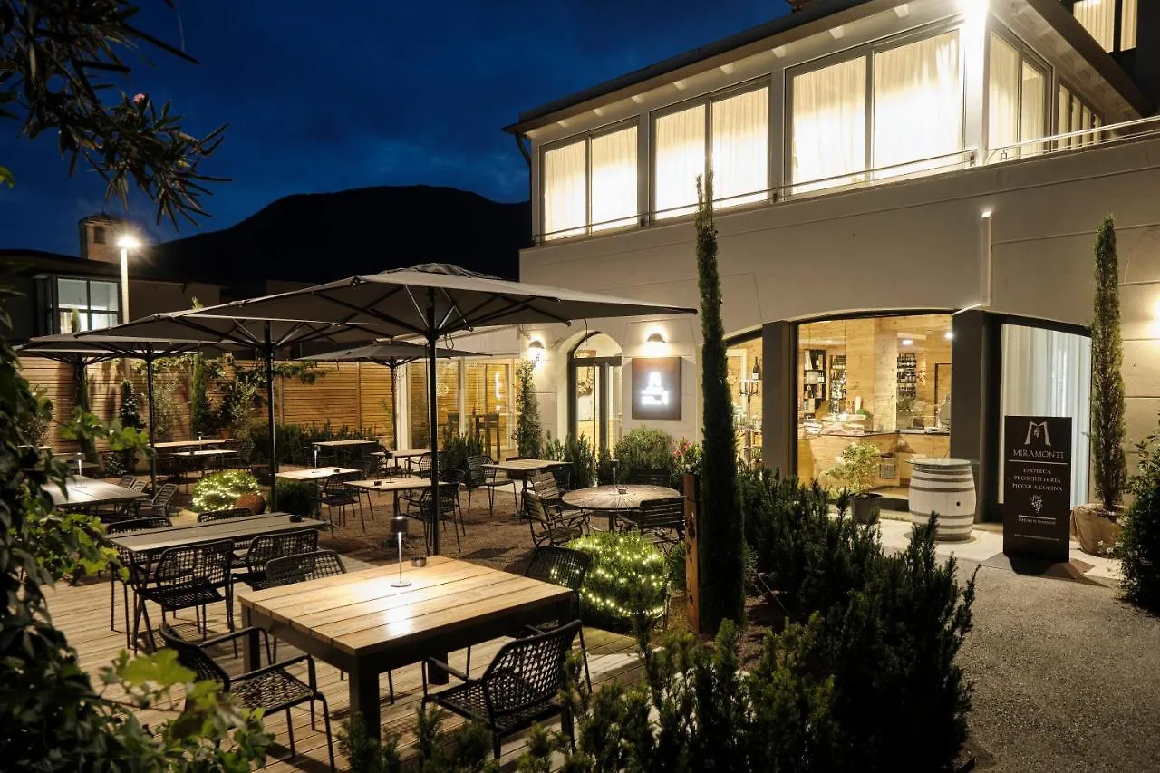 Hotel Miramonti Enoteca 포브델그라파 3*,  이탈리아